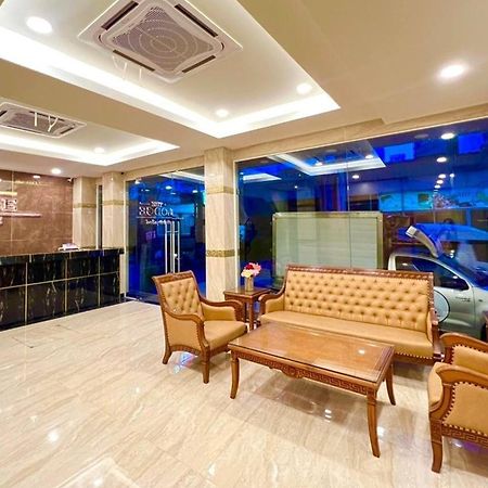 The Lodge Паттайя Экстерьер фото
