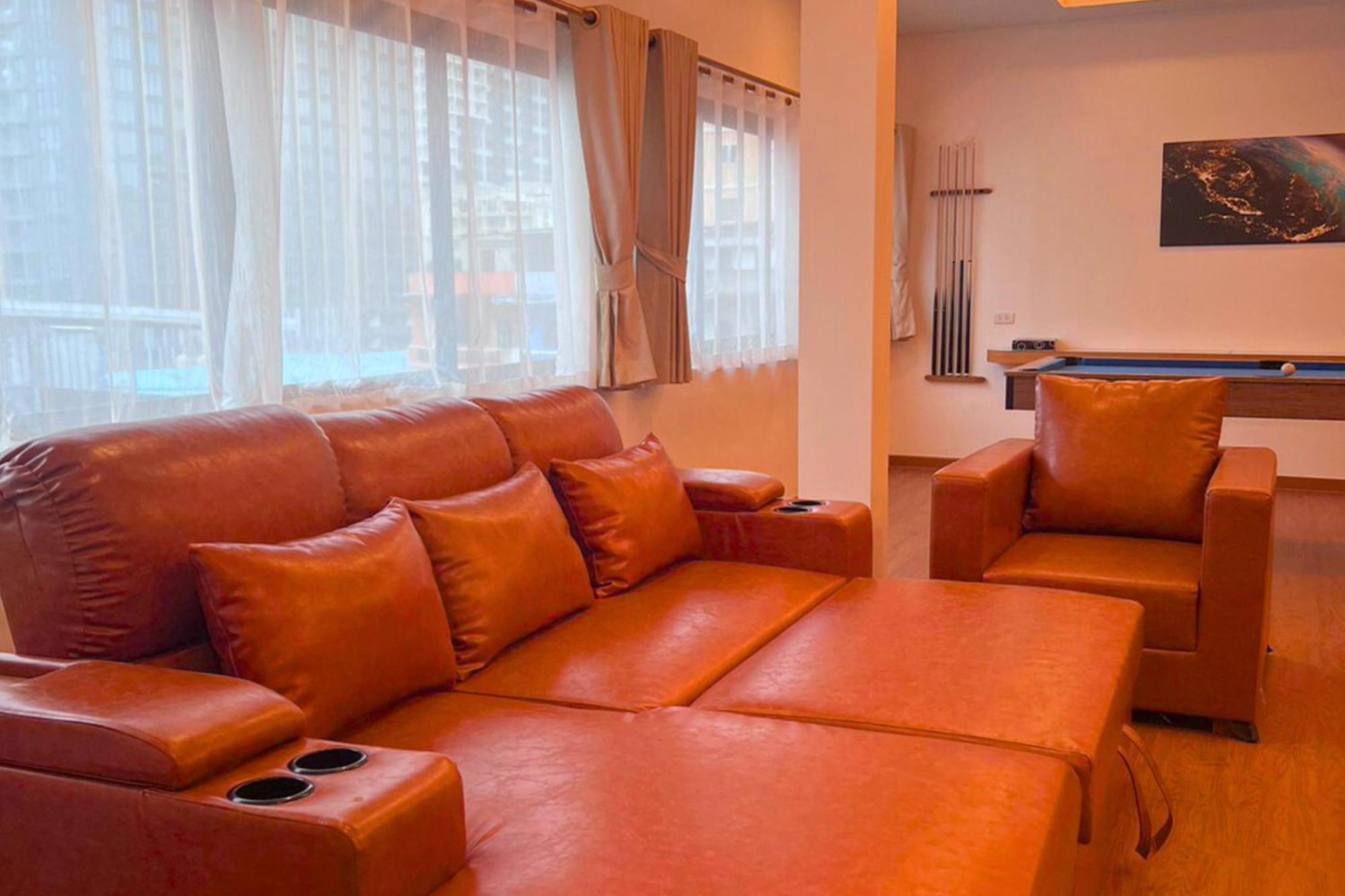 The Lodge Паттайя Экстерьер фото
