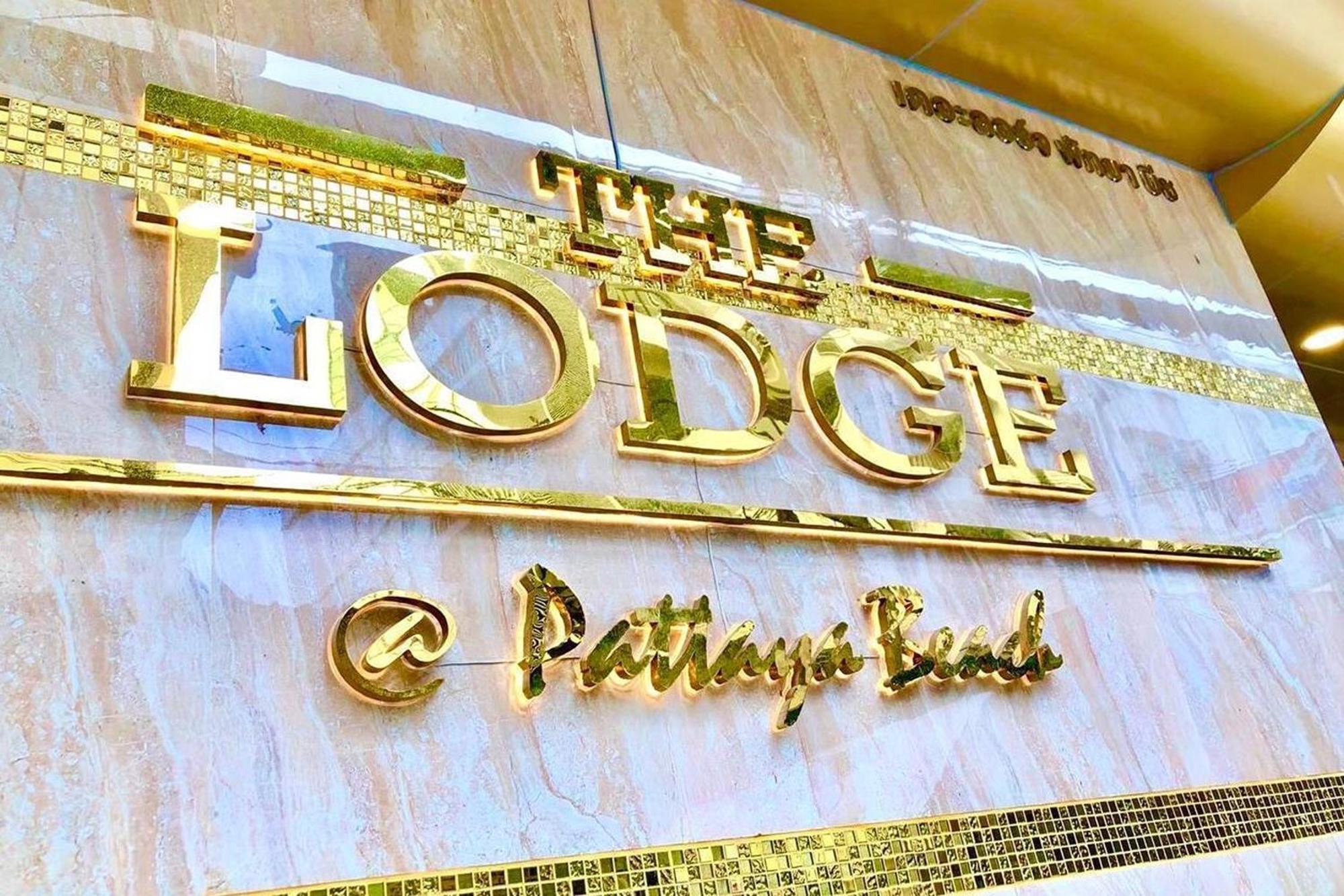The Lodge Паттайя Экстерьер фото